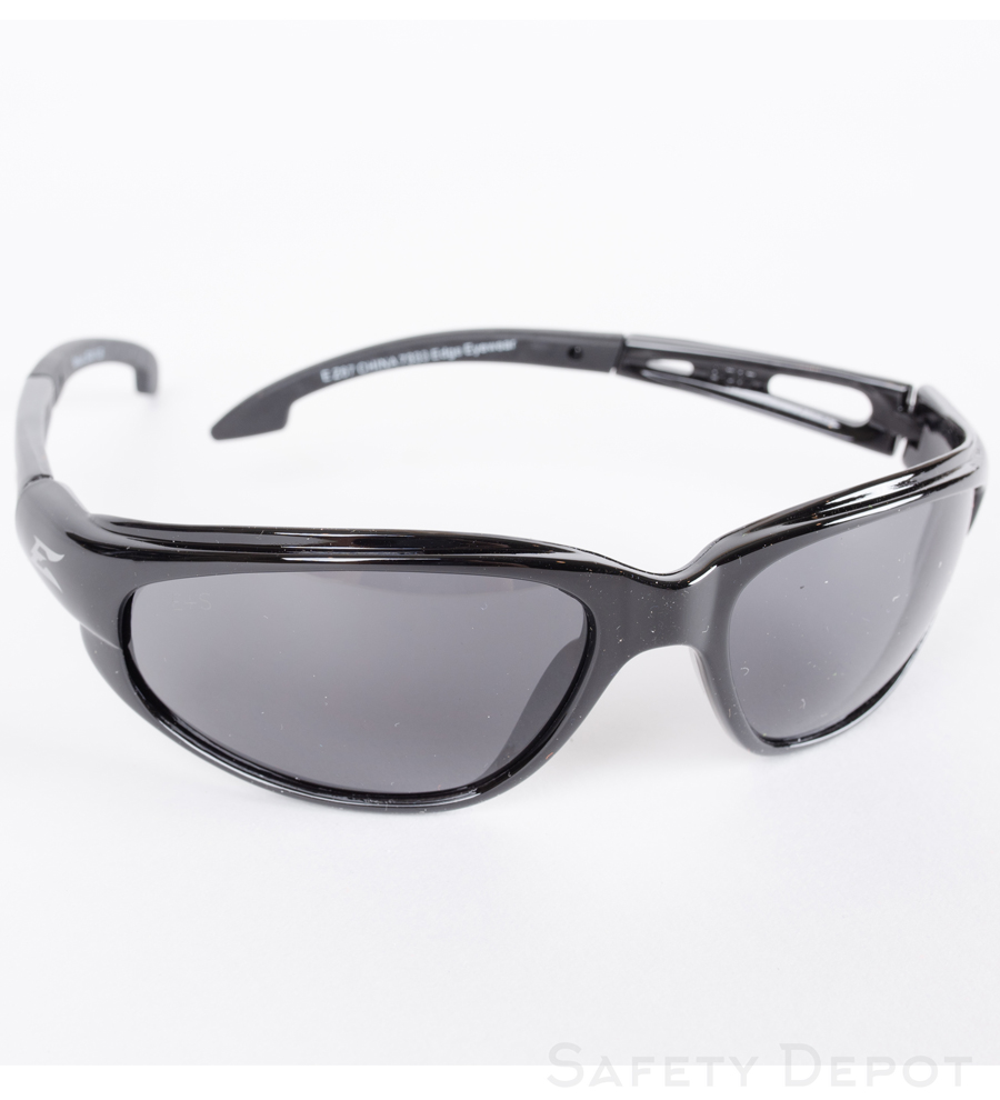 Sw117 Silver Mirror Lens Safety Sunglasses